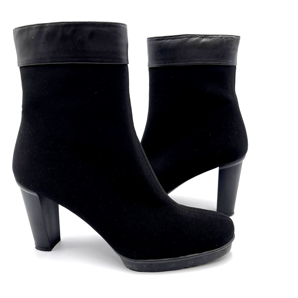Stuart Weitzman Gore Tex Heel Boot Boot Size 8